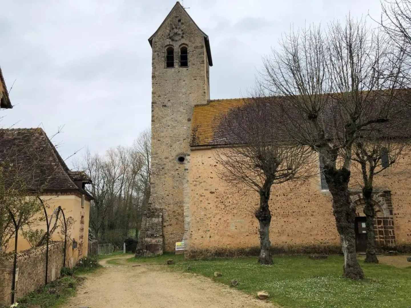 Gîte Asnières-sur-Vègre, 1 pièce, 2 personnes - FR-1-410-317