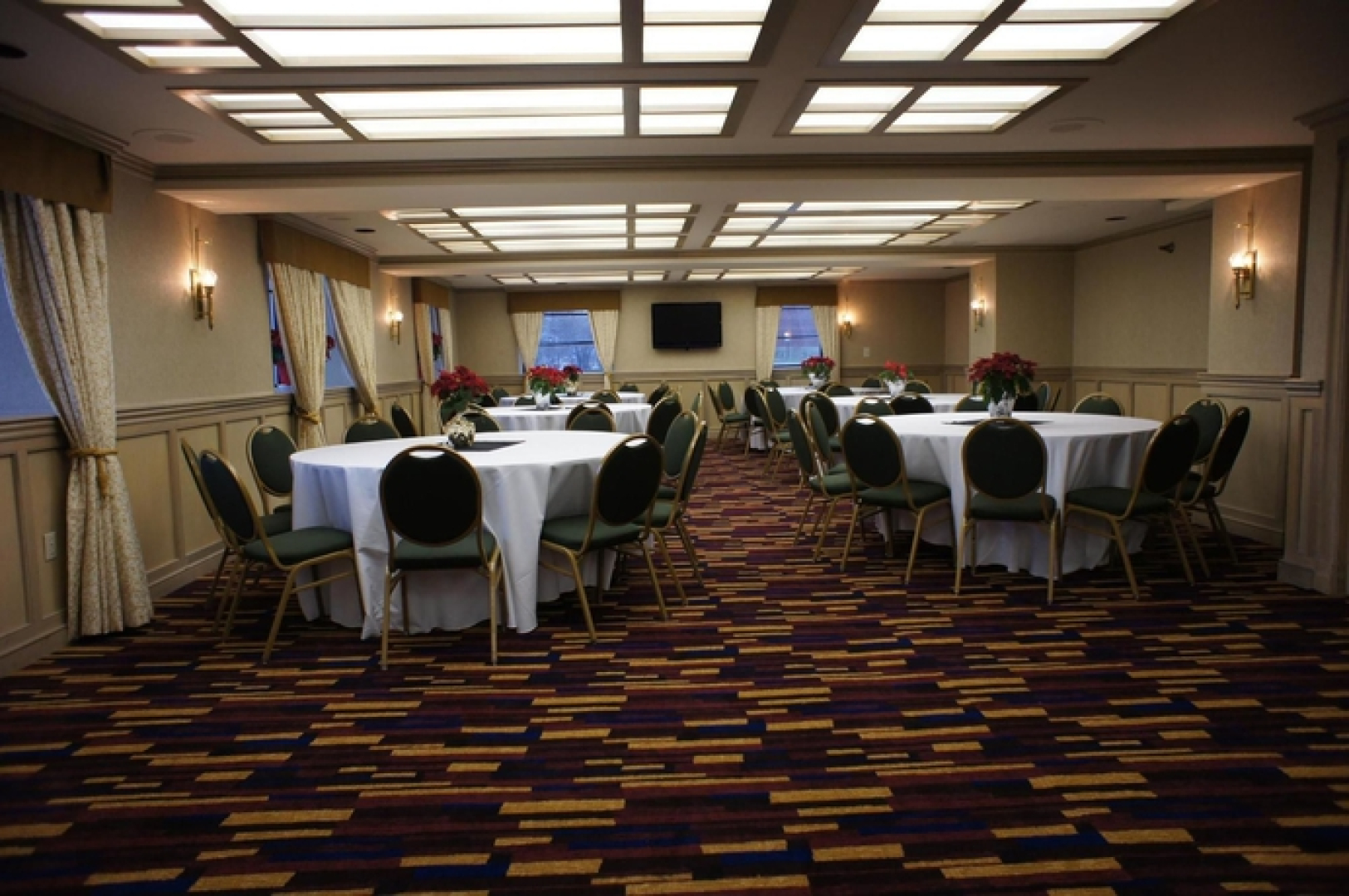 Roberts Riverwalk Hotel Detroit