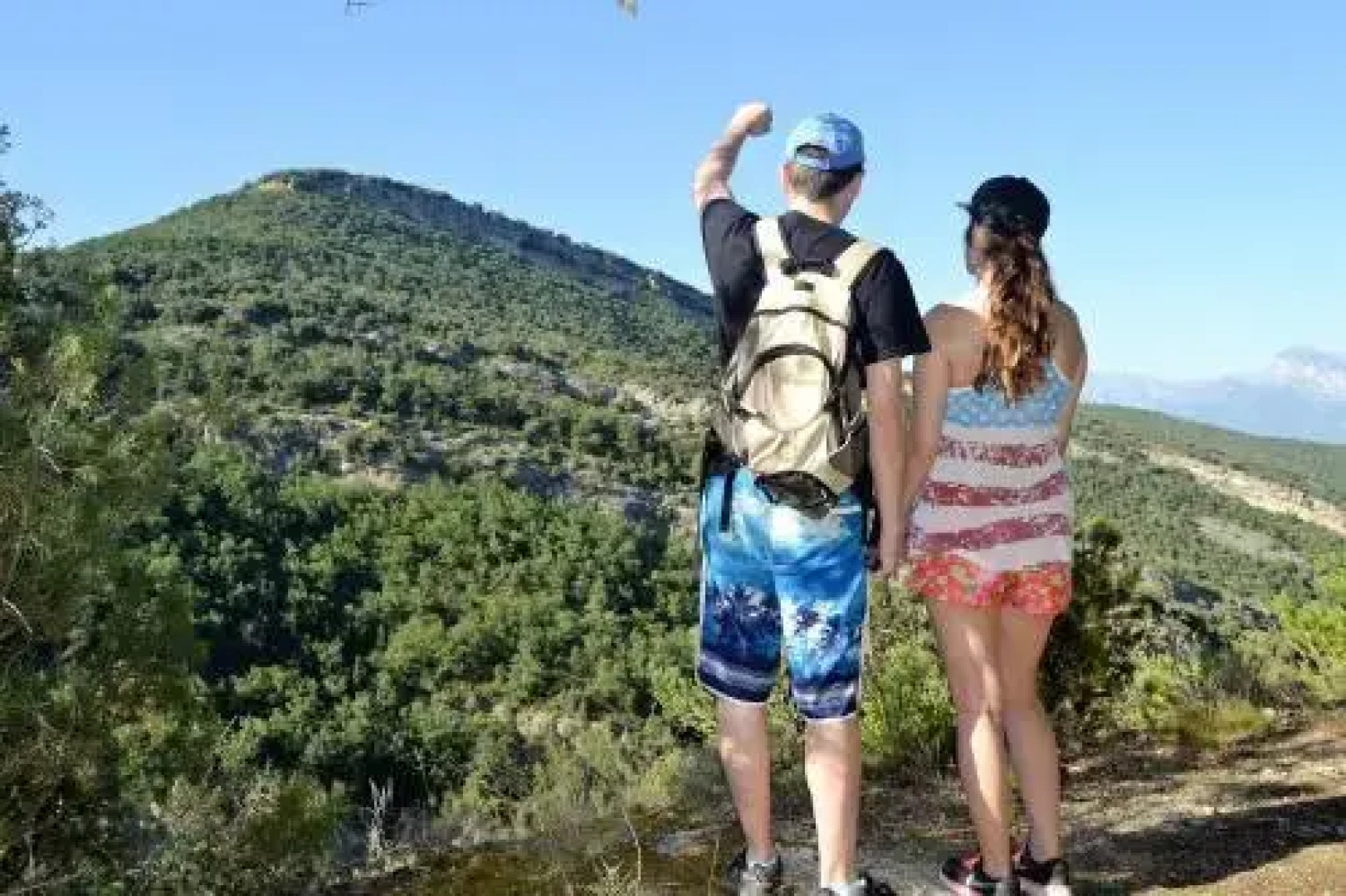 Condado de San Martín