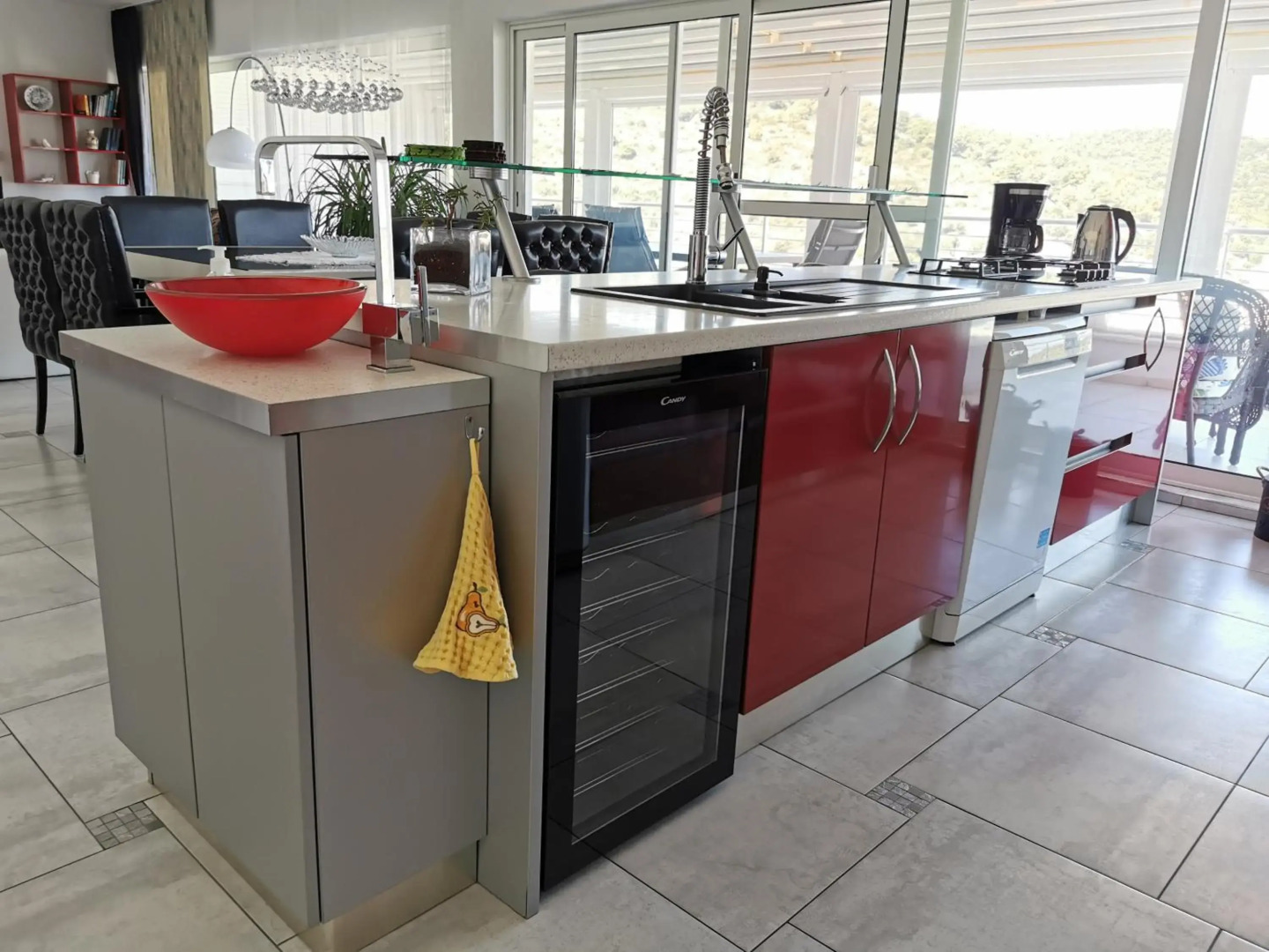 Luxury apartment Prestige Villa Bellevue