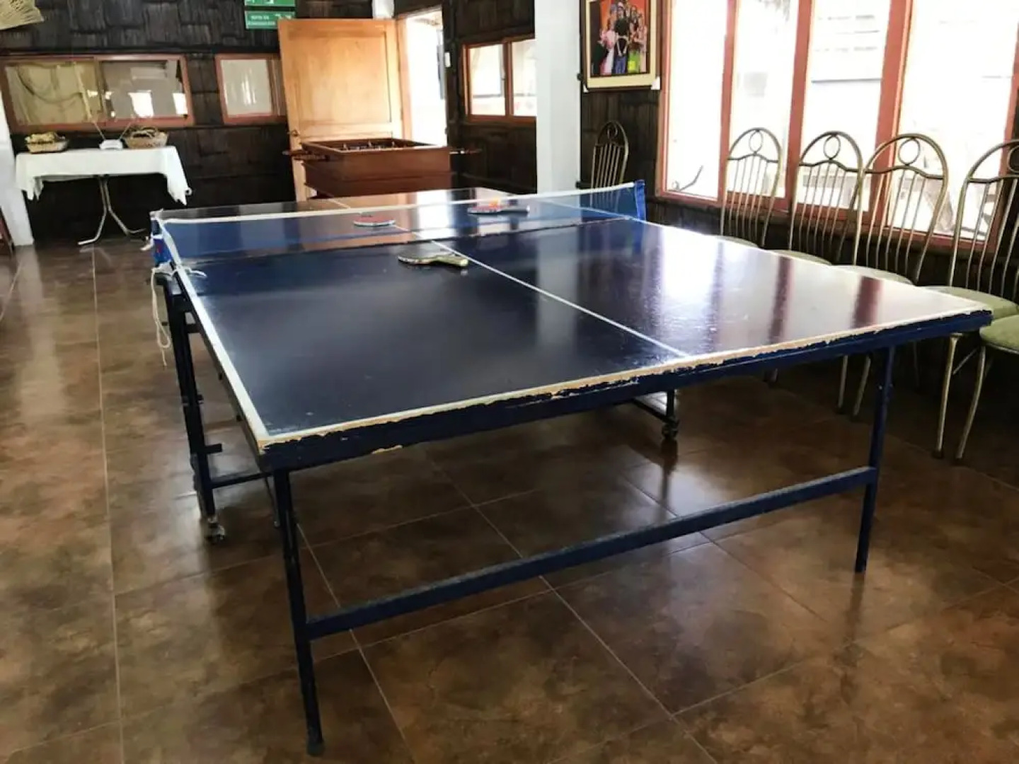 Hostería Puerto Gaviota