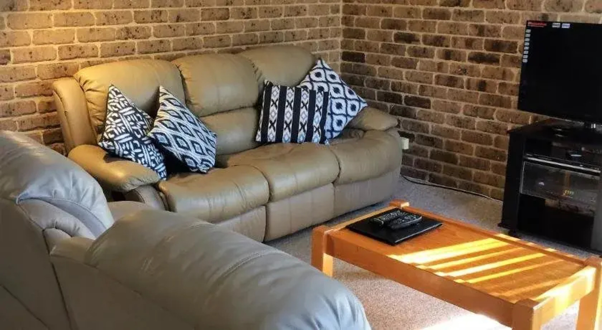 Beachfront Apartments