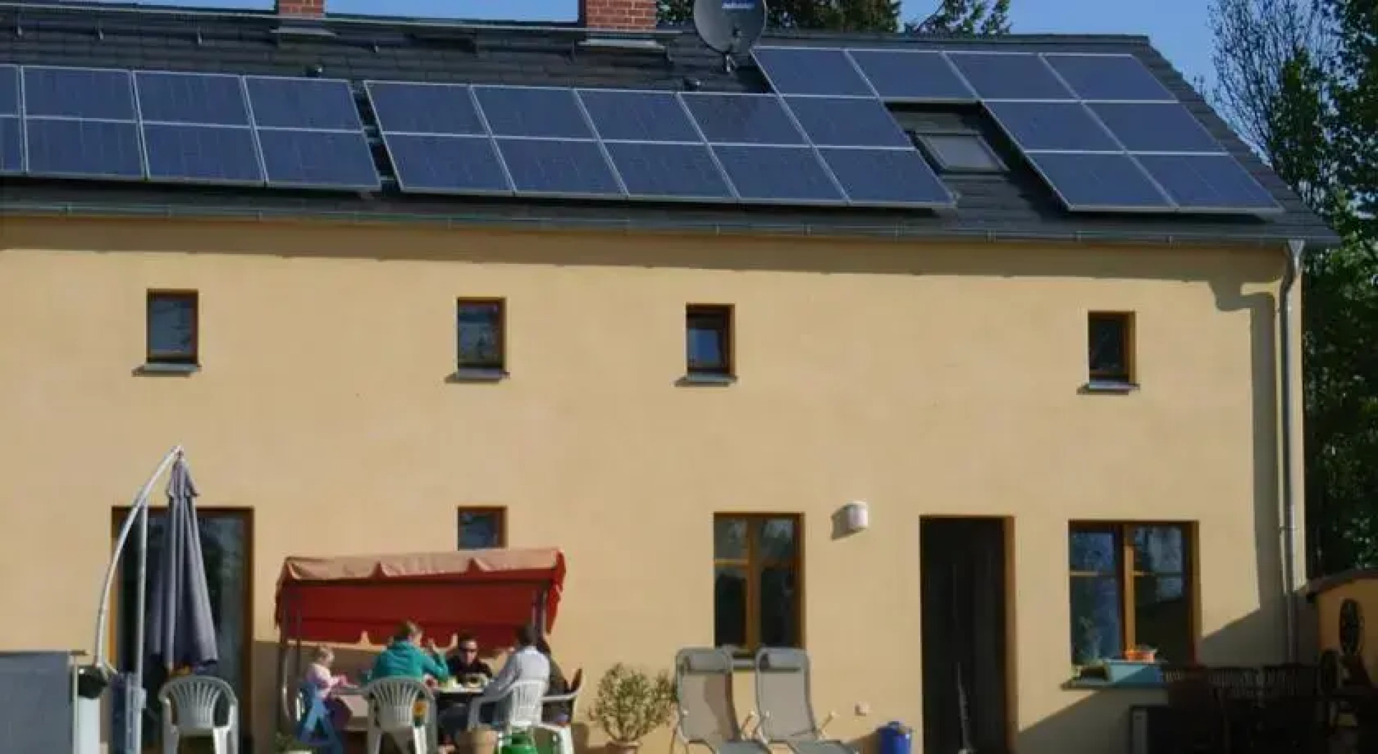 Ferienwohnung Dorfaue