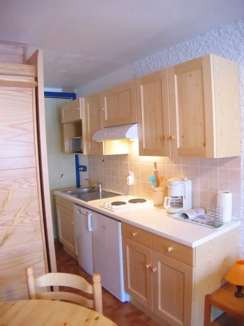 RESIDENCE ETALE  La Clusaz  4 PERS