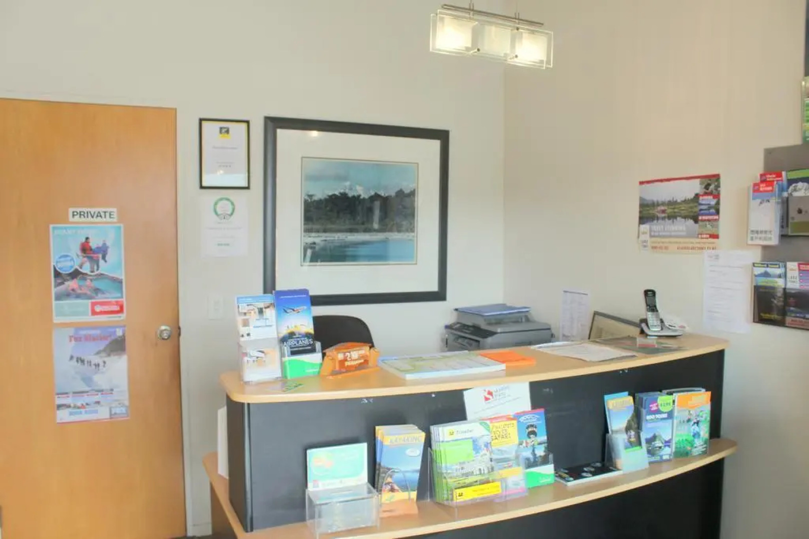 Alpine Glacier Motel