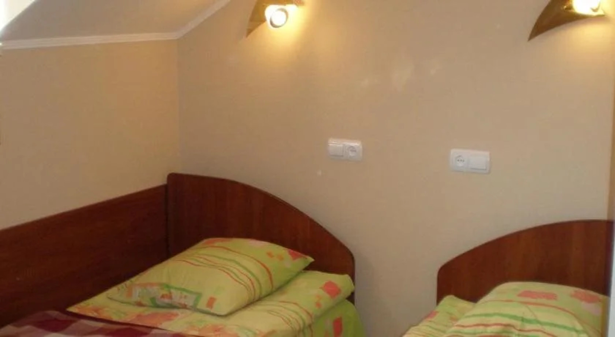 Паллада отель