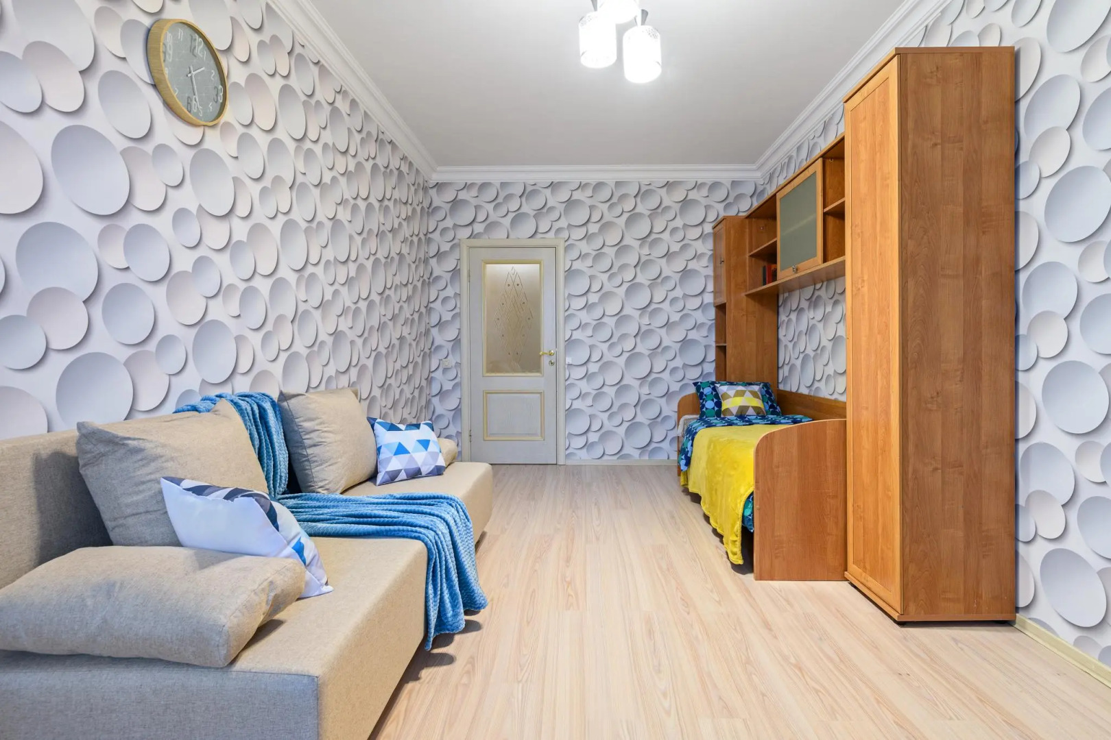 Sails On Kolomyazhsky Avenue 15 Building 2