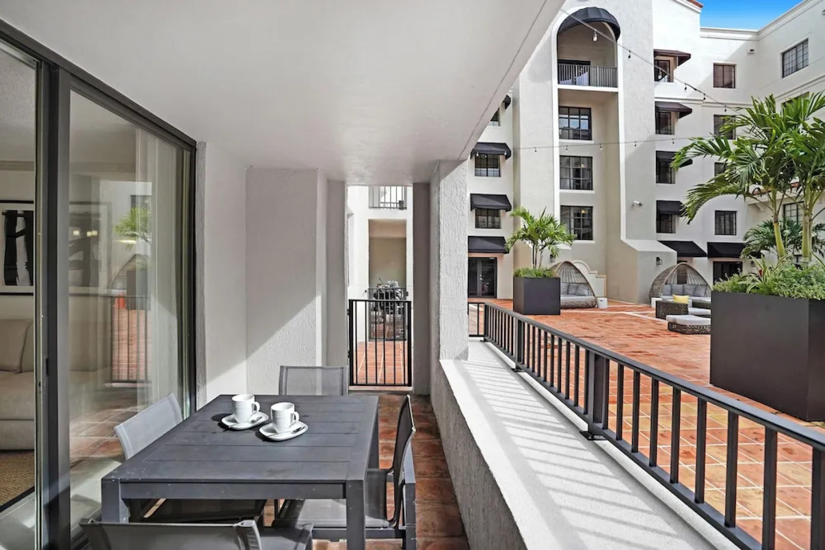 Tucker at Gables Grand Plaza Miami