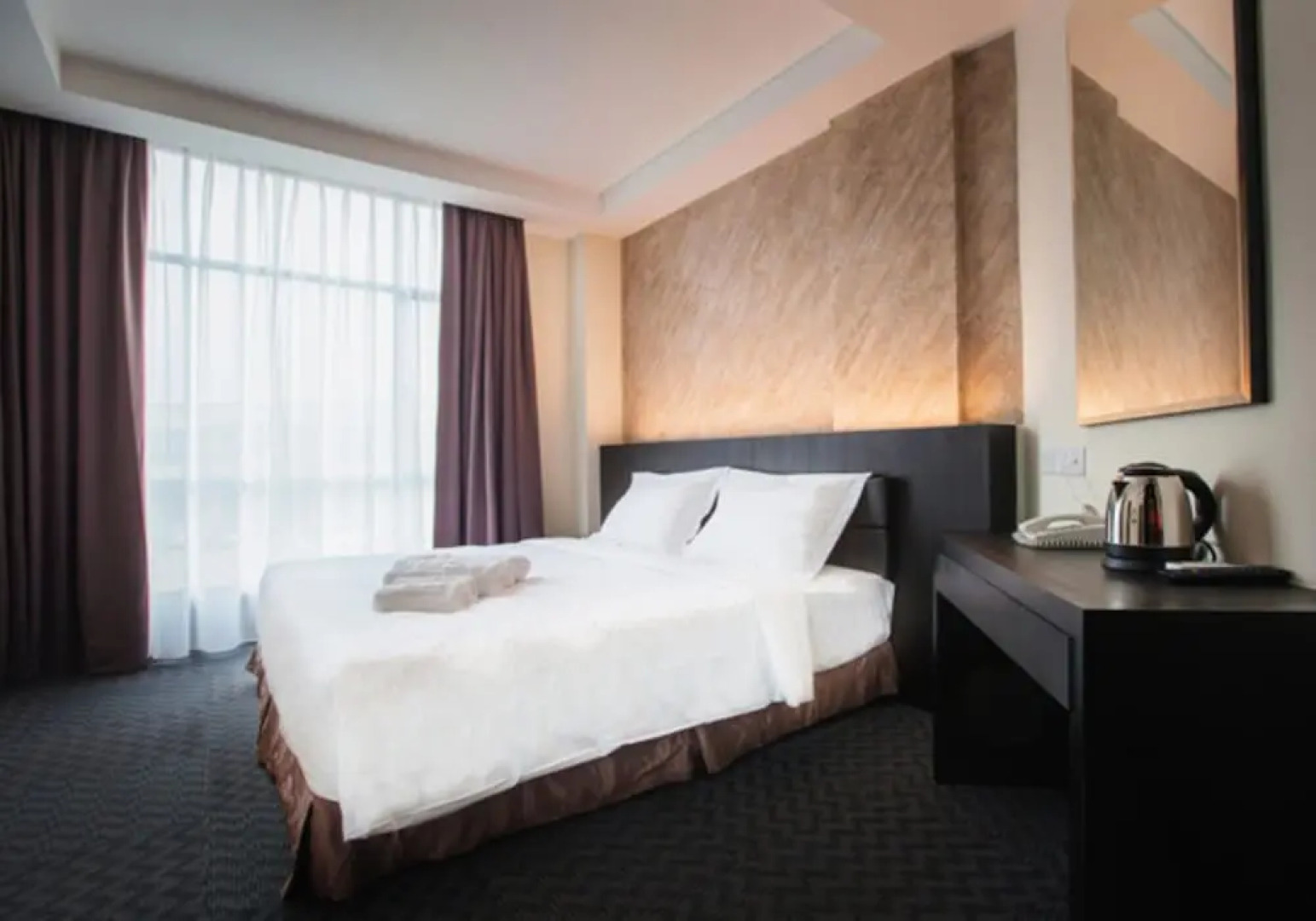 Just Hotel Batu Pahat