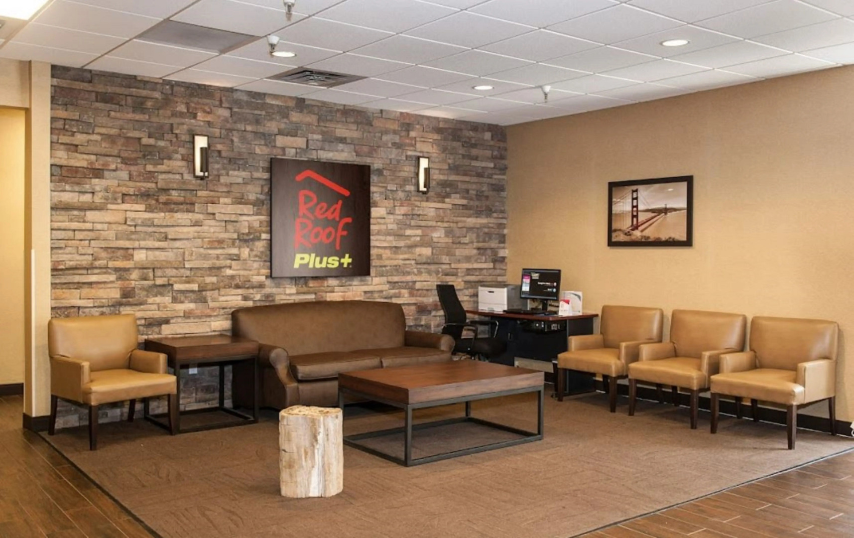 Red Roof Inn San Francisco Airport