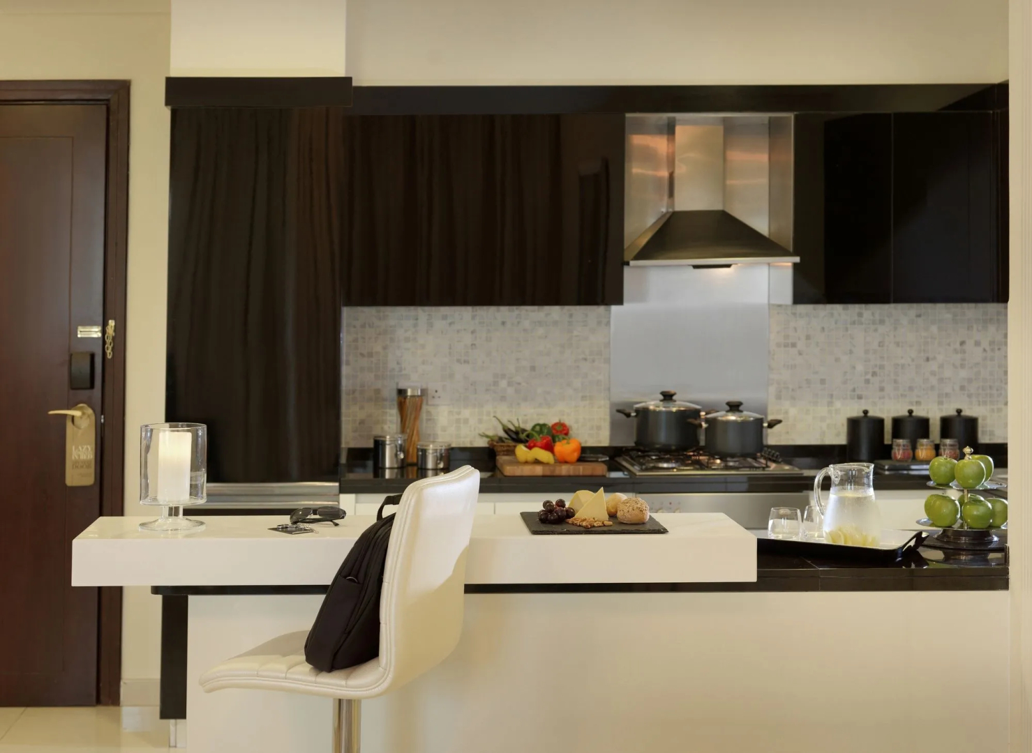 DAMAC Maison Mall Street