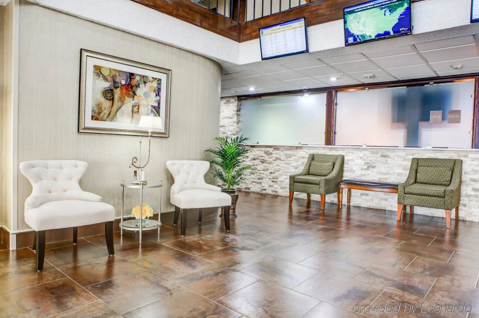 Comfort Inn Metro Airport