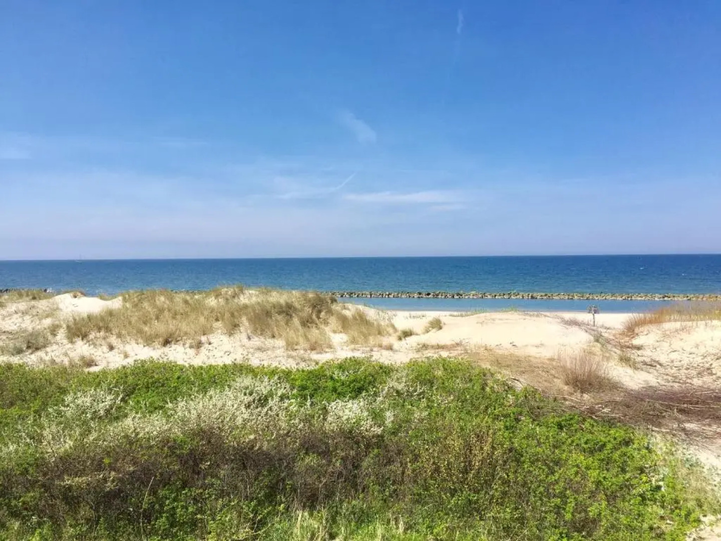 Apartamenty Amon z widokiem na morze