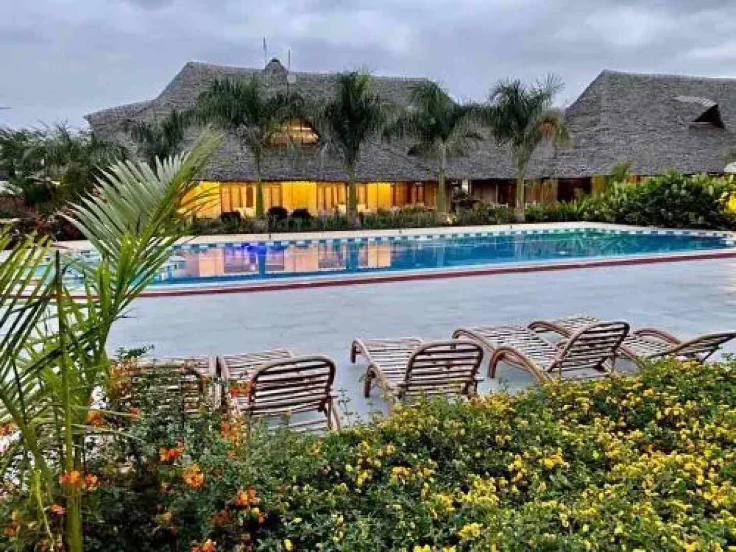 The Last Village Lodge