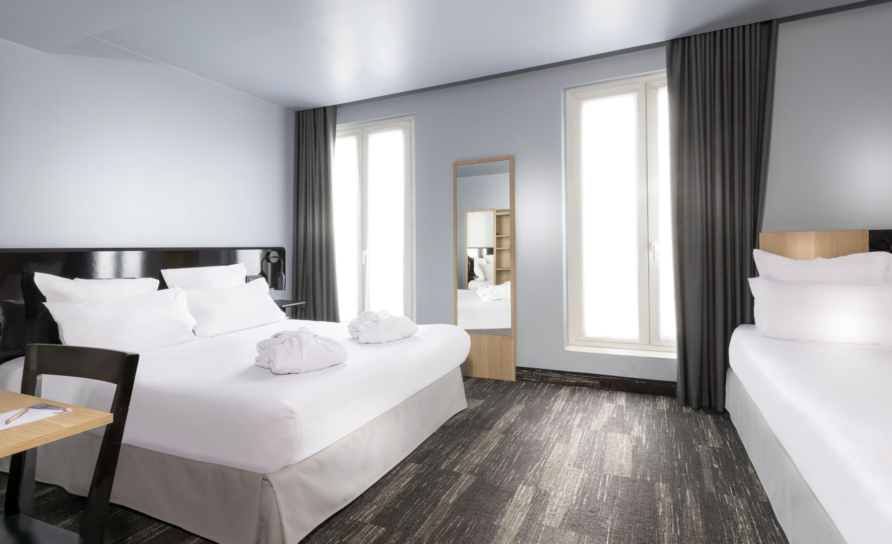 Libertel Austerlitz Jardin des Plantes