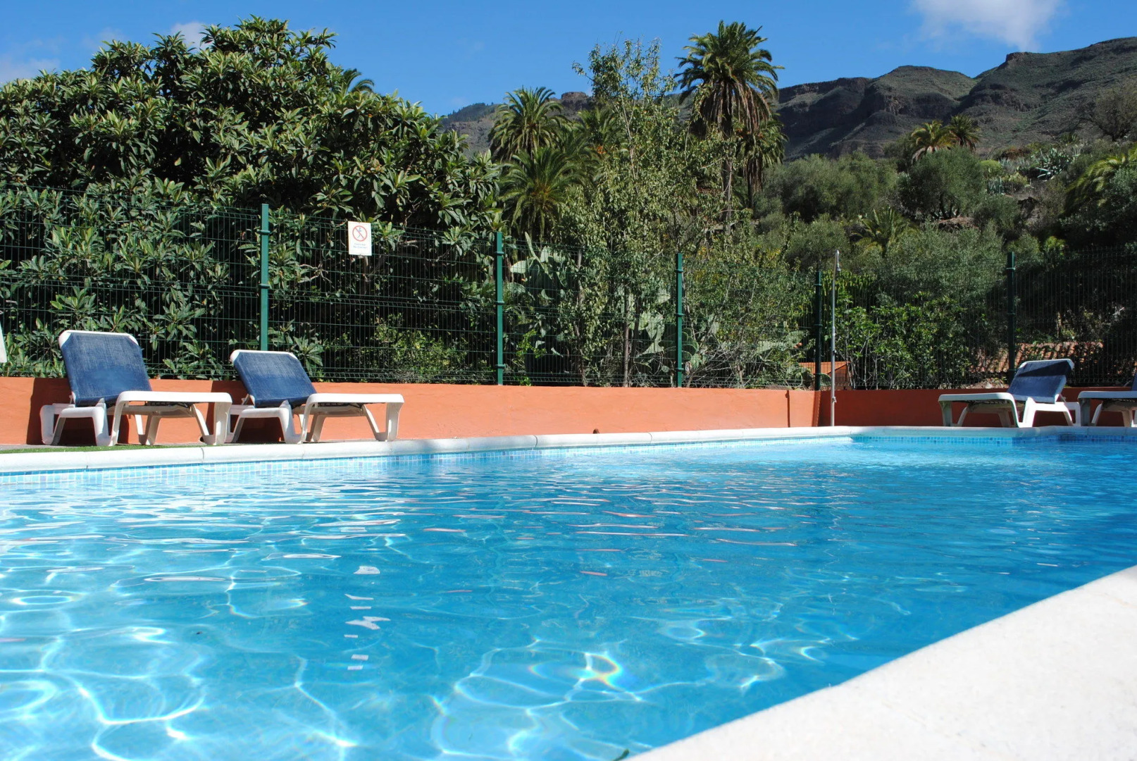 La Fuente de La Flora