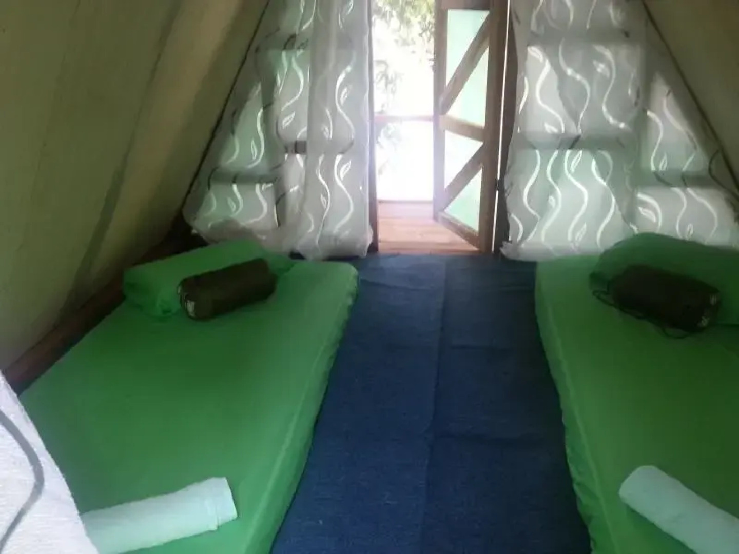 Monkey Tops River Lodge