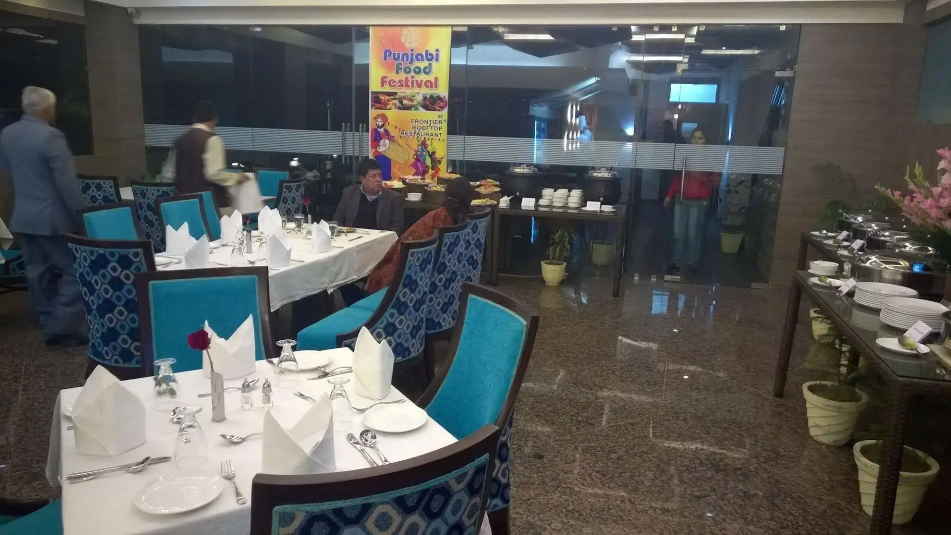 Hotel Seven Hills Tower