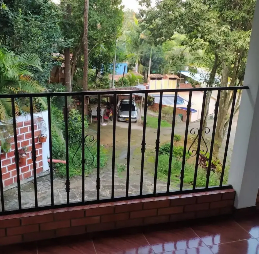 Cabañas Balconcitos