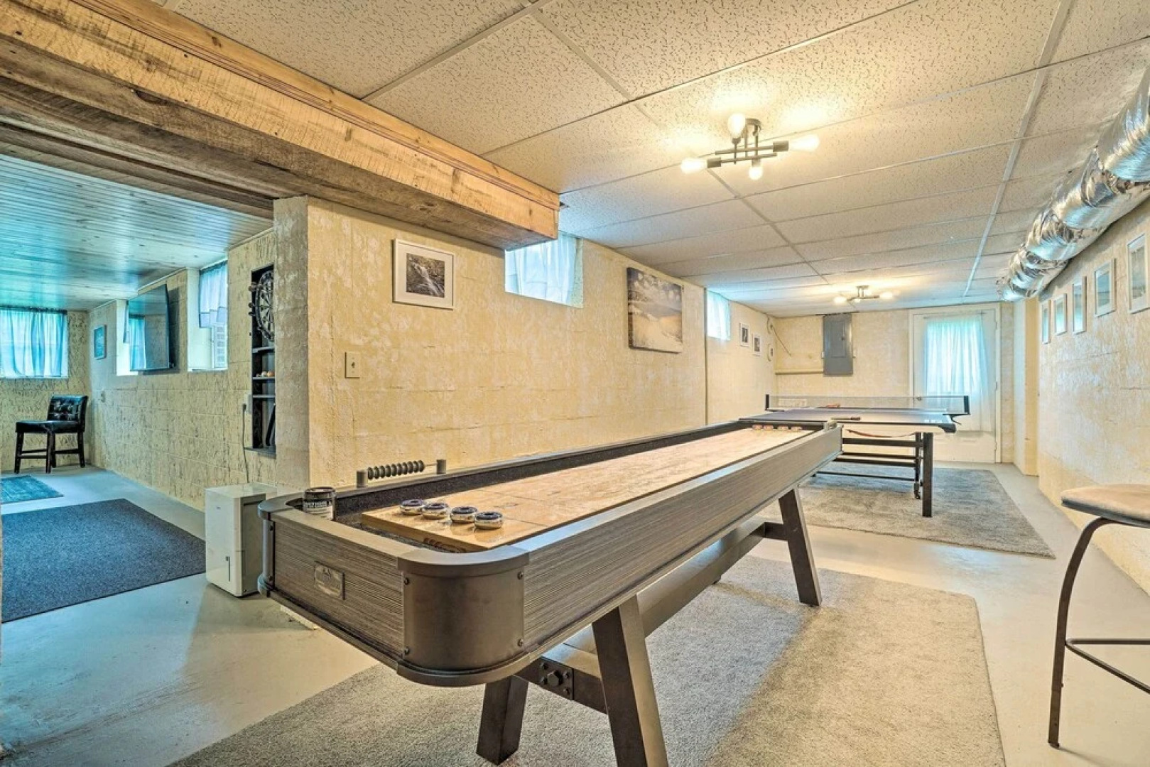 Pet Friendly Home w/ Hot Tub, Patio & Game Room!