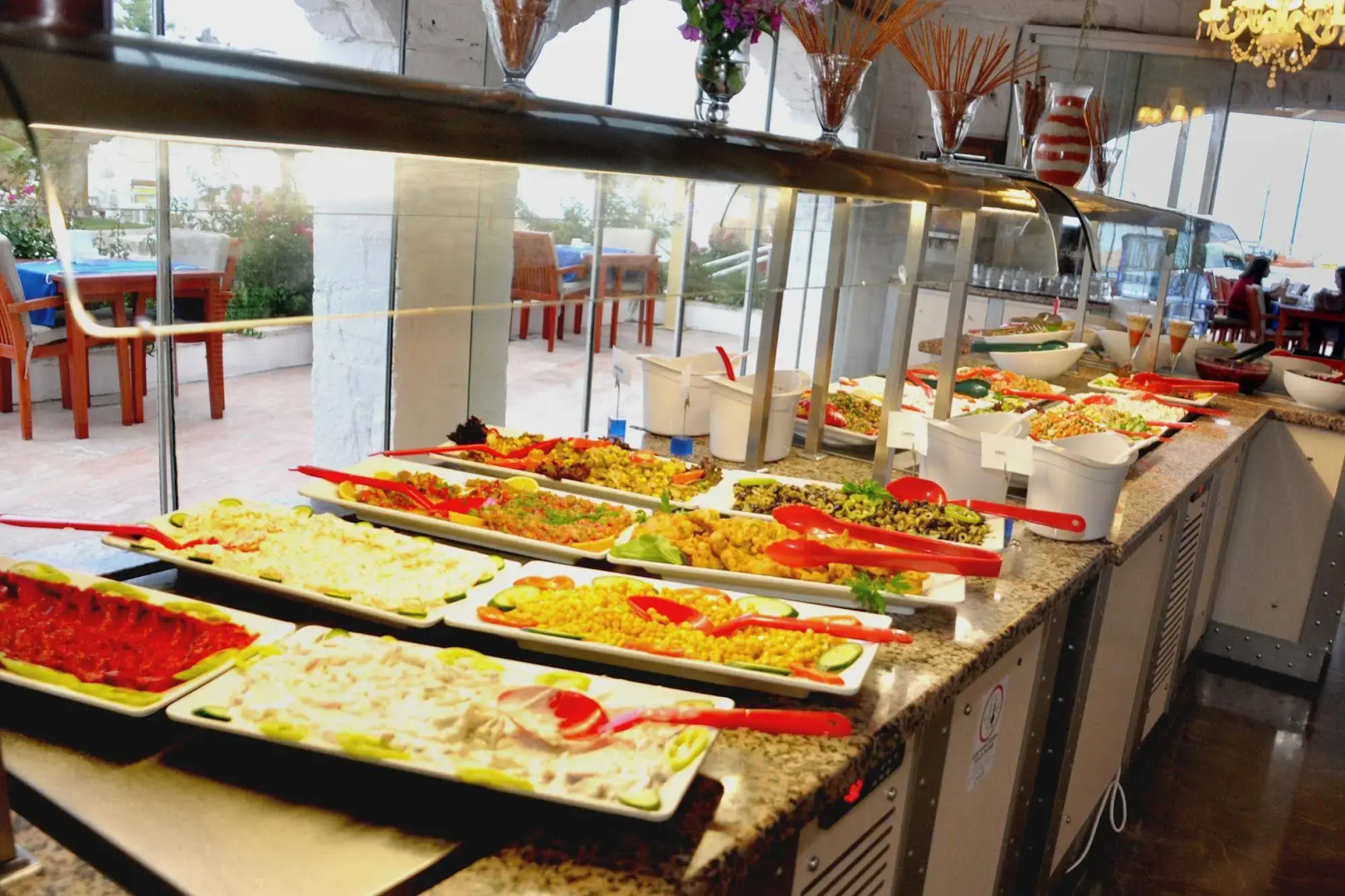 Отель Costa Luvi 