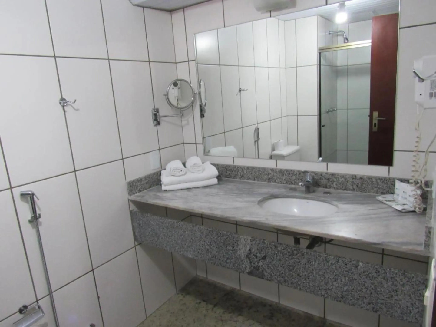 Hotel Nacional Inn Campinas Trevo