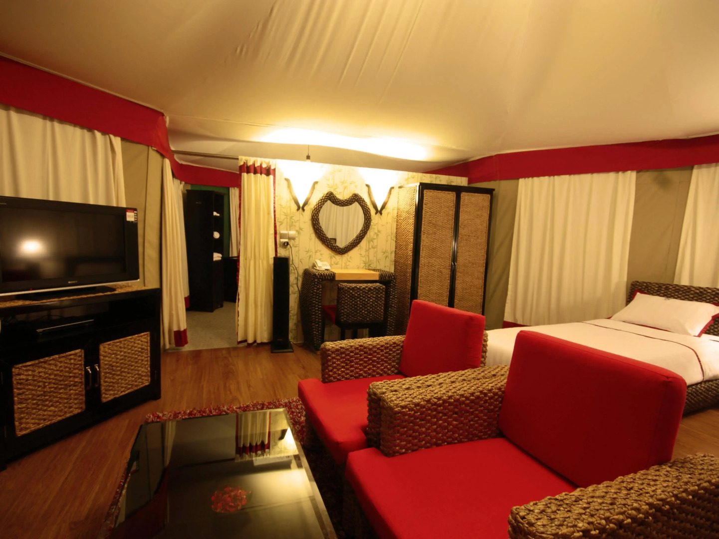 Canvas and Orchids Retreat