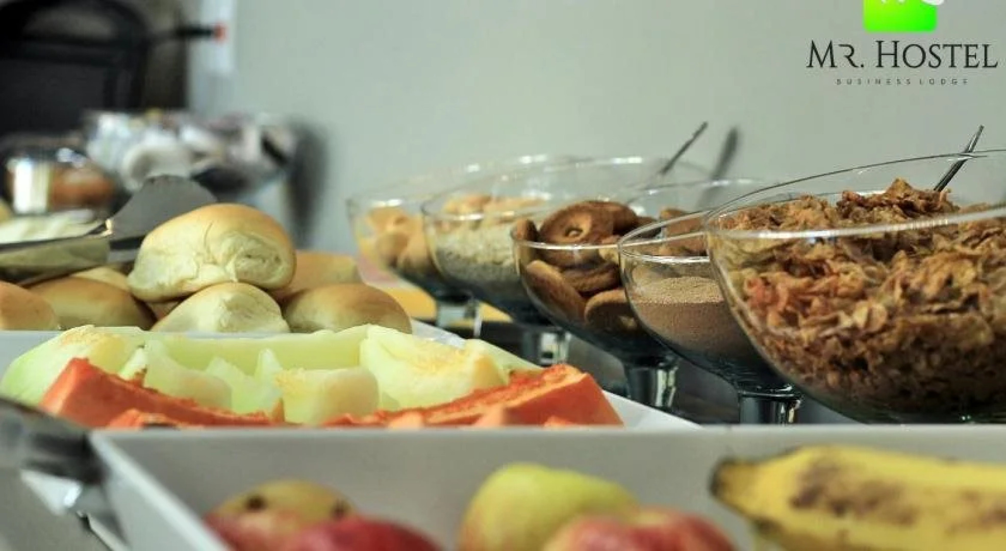 Mr Hostel Business Lodge