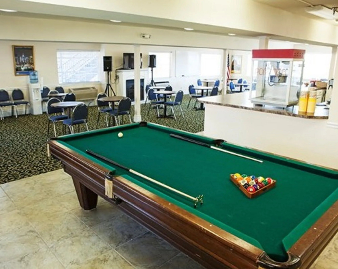 The Park at Foxborough Resort