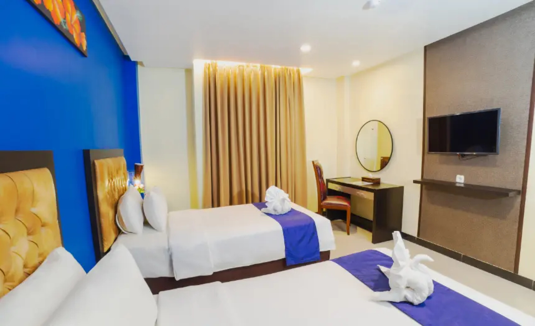 Parkside Star Hotel Waena