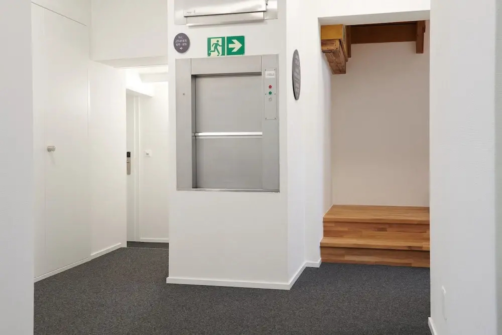 Hotel Jäger Jeuss - Murten - Self-Check-in