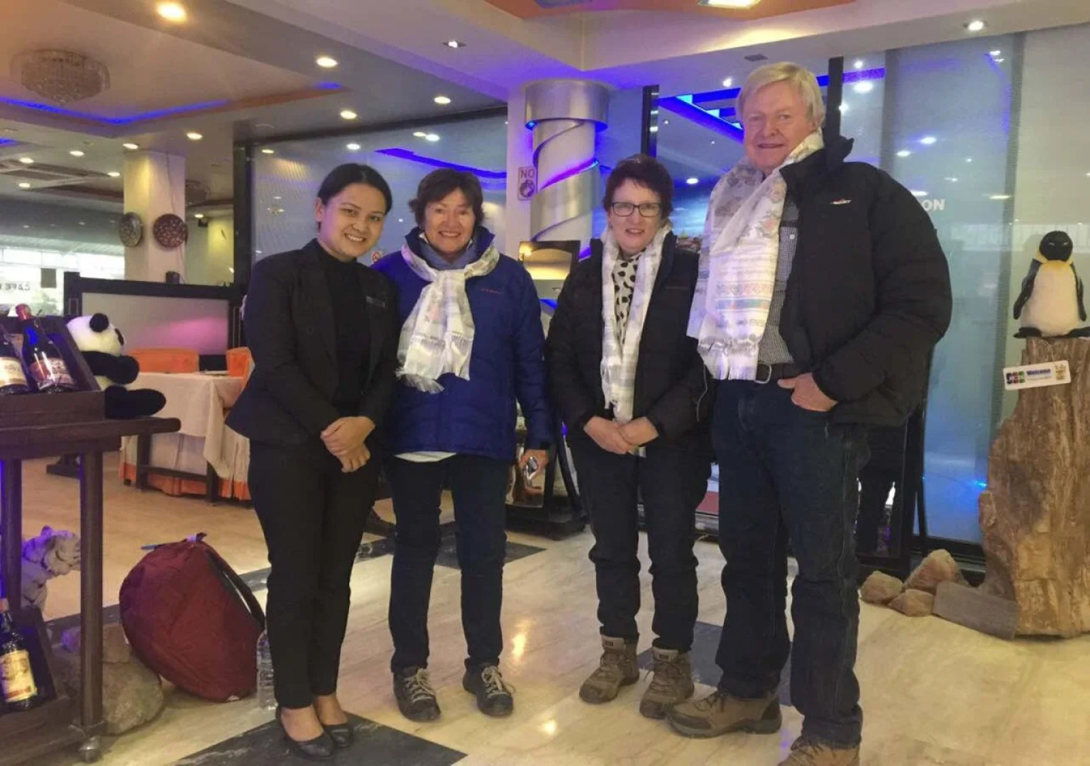 Aria Boutique Hotel & Spa