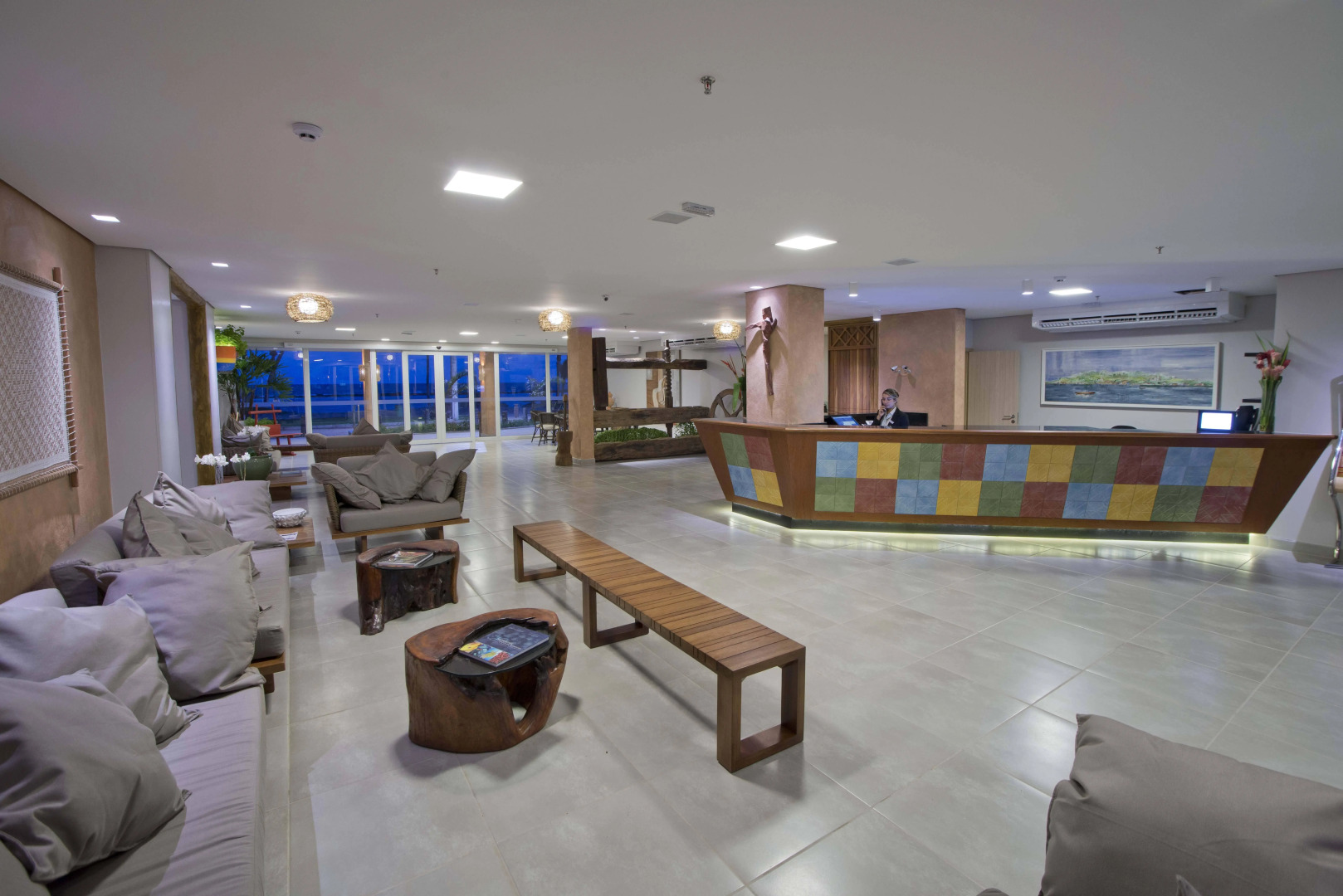 Hotel Ponta Verde Praia do Francês