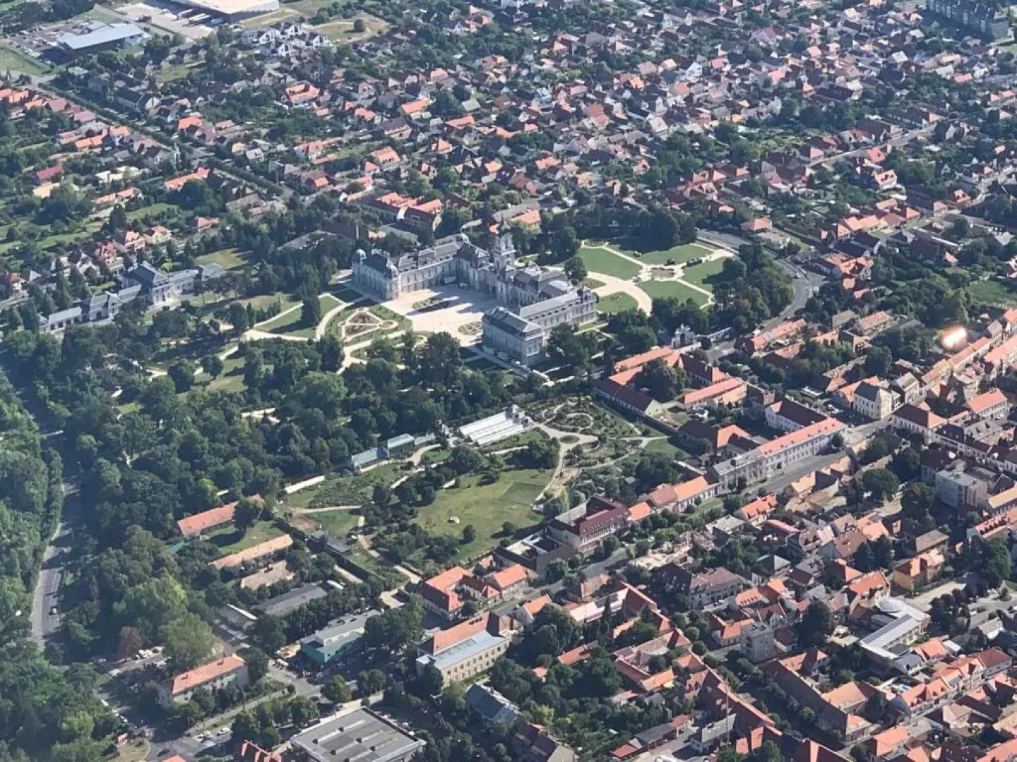 TópART Apartman B Little House