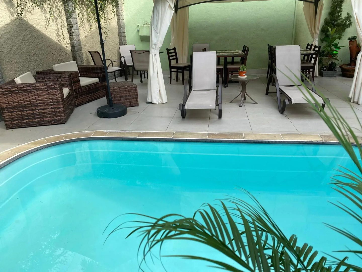 Pousada Princesa Isabel Dom Pedro