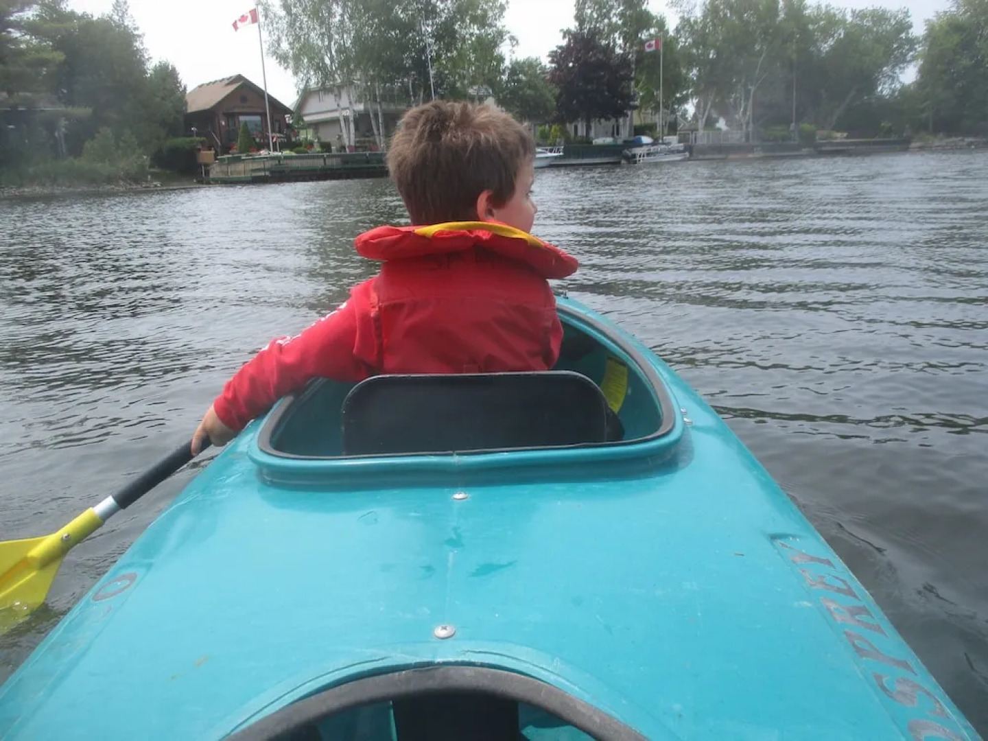 Sauble River Marina & Lodge Resort