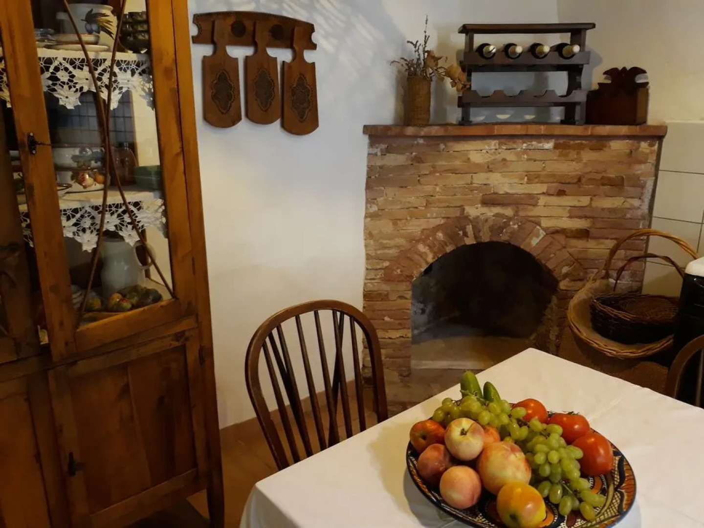 Avli Traditional Houses