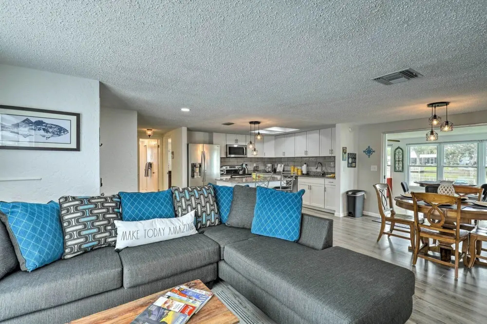 Charming Home w/ Patio, 7 Mi to Sunset Beach!