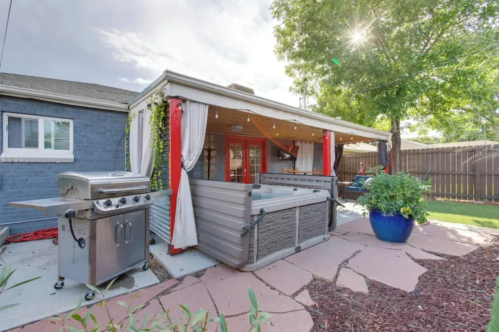 2 Mi to Dtwn: Home w/ Hot Tub in Denver!