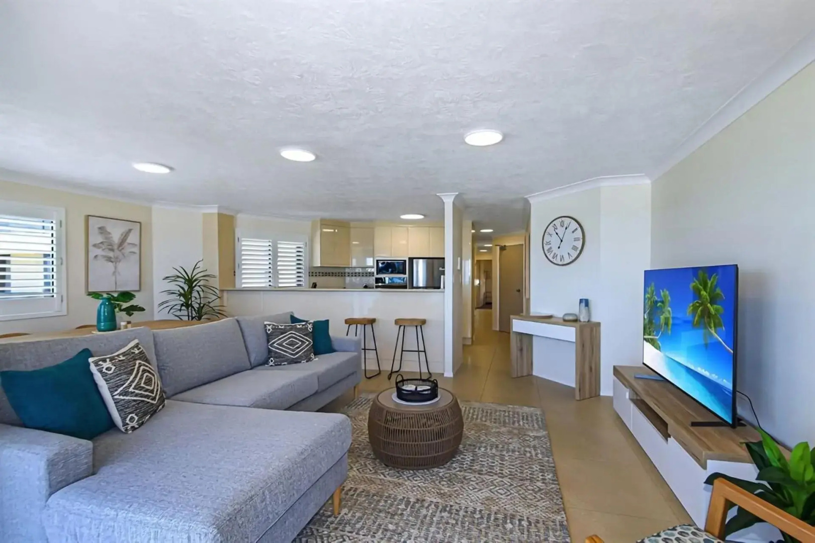 Unit 9 'The Rocks', Coolum Beach