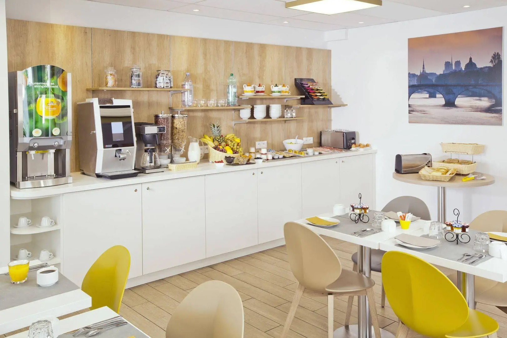 Residhome Asnières Park