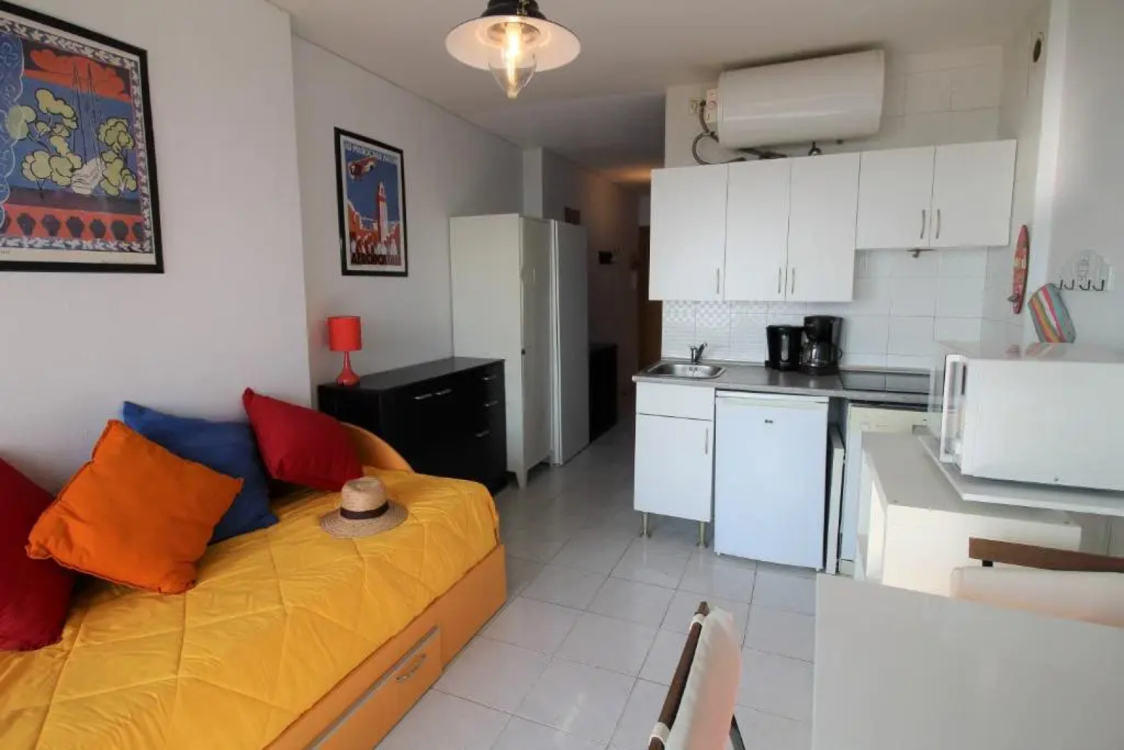 Basic Comfort Studio Miami 7º