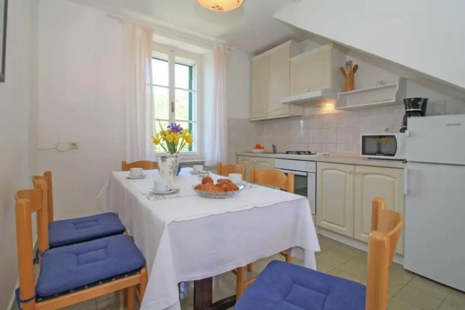 Felix in Sveta Marina - Haus für 6-7 Personen