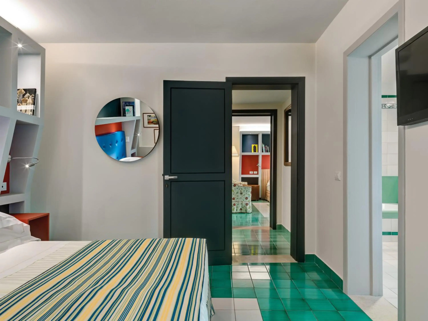 Hotel Hermitage Forte Dei Marmi