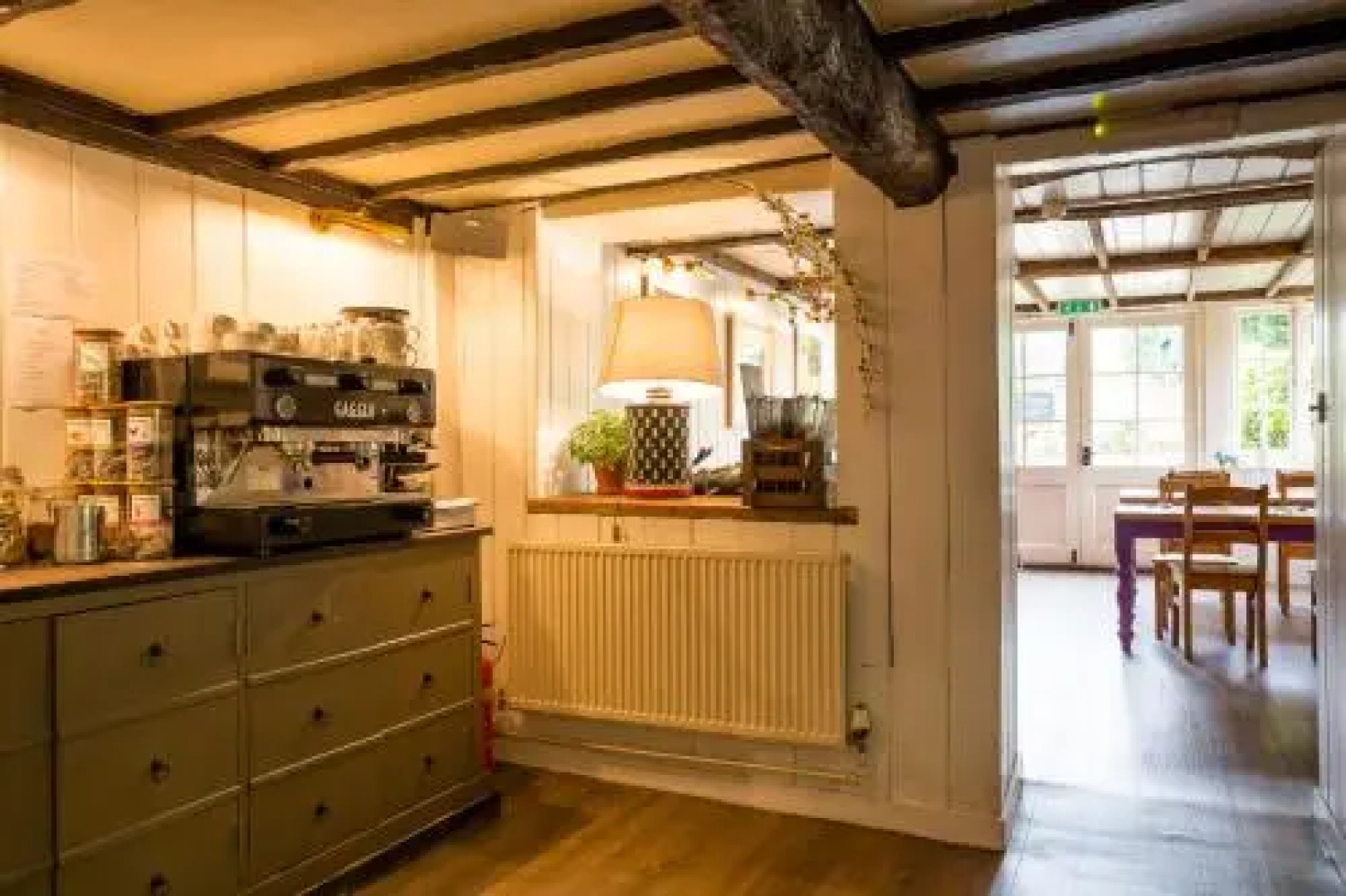 The Kings Arms Guest House  Restaurant