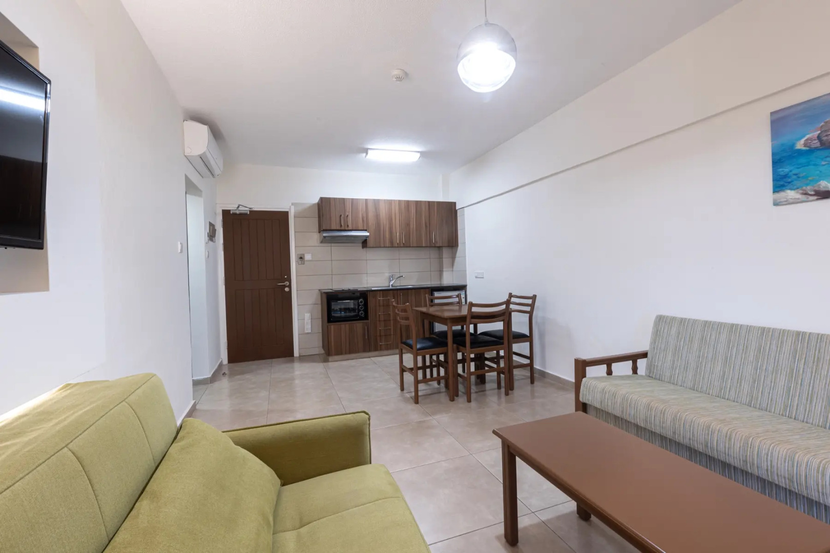 Livas Hotel Apartments
