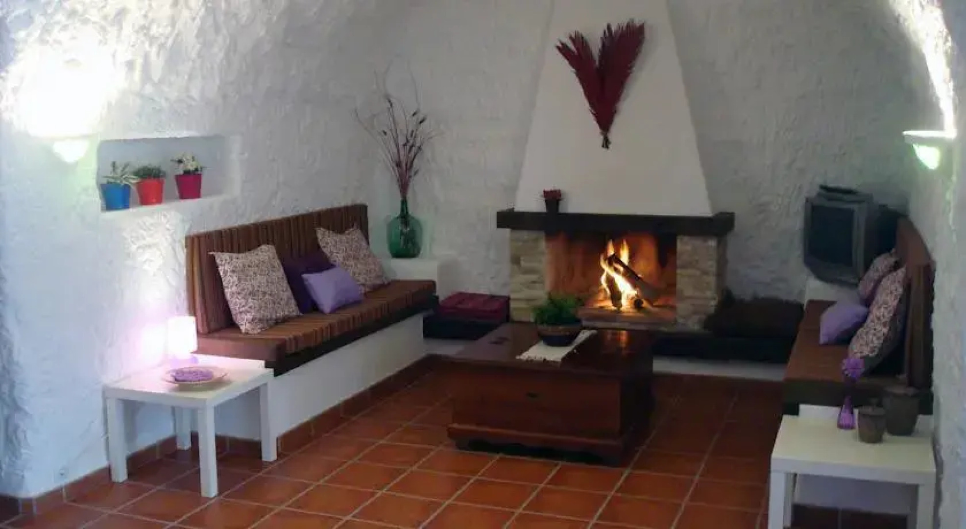 Alojamiento Rural Cueva Adonia