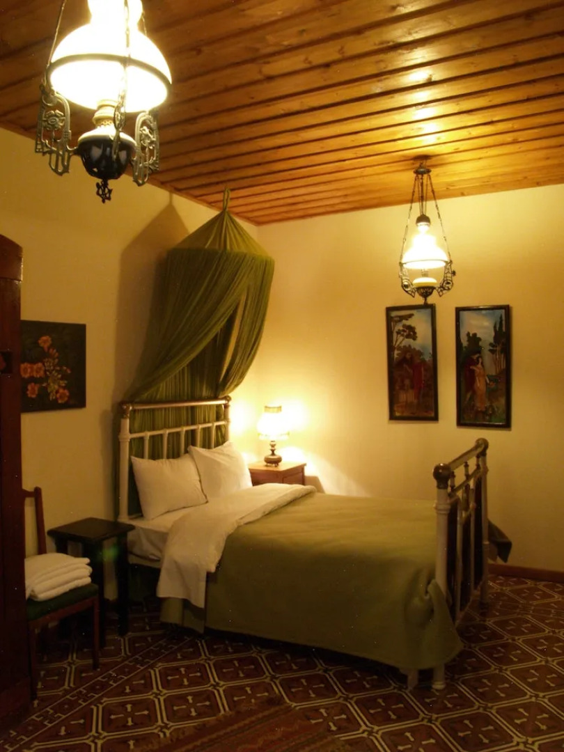 Troullos Traditional Houses