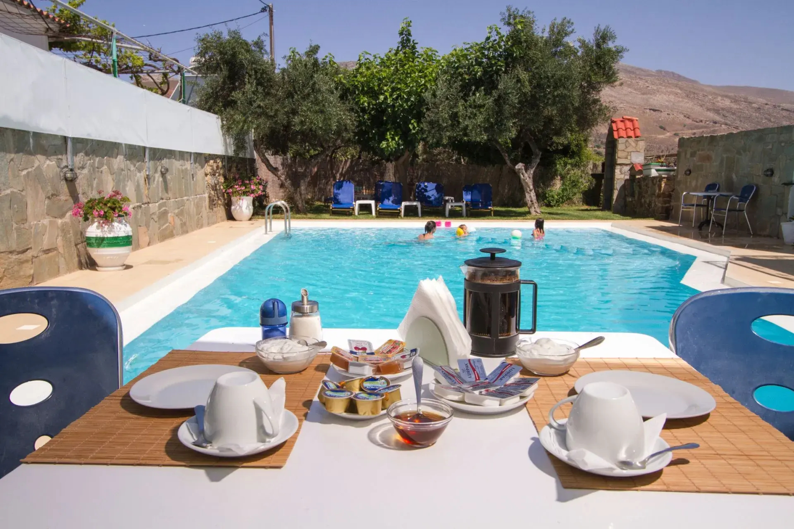 Olive Tree Apartments