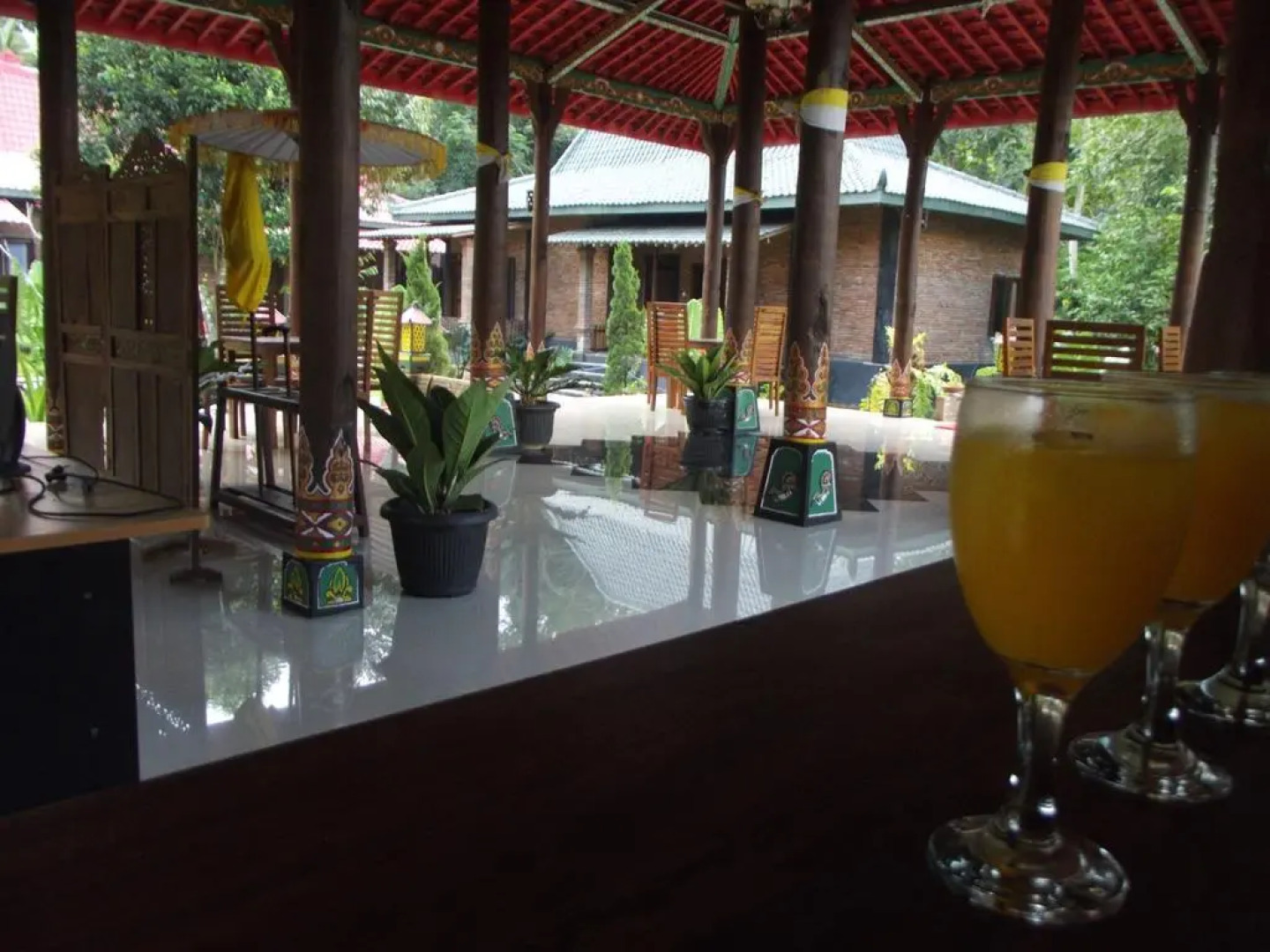 Graharu Boutique Hotel and Spa Borobudur